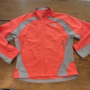 The North Face Flight Series Wind Breaker Coral
